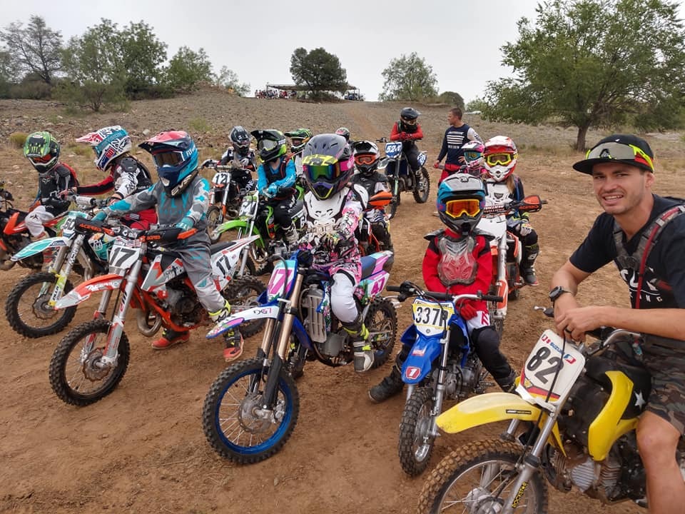 Arizona FCA Motocross Camp photo 1